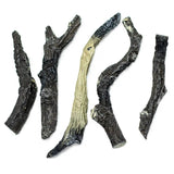 Logs for Electric Fireplace Inserts Realistic Synthetic Resin Log