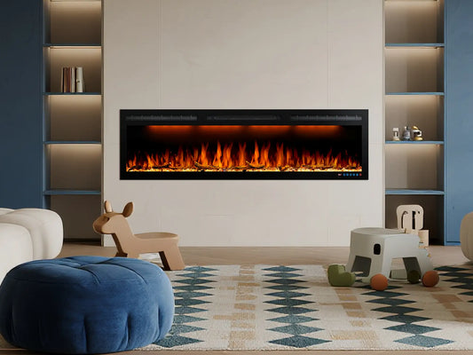 The Science of Warmth Behind Flameline