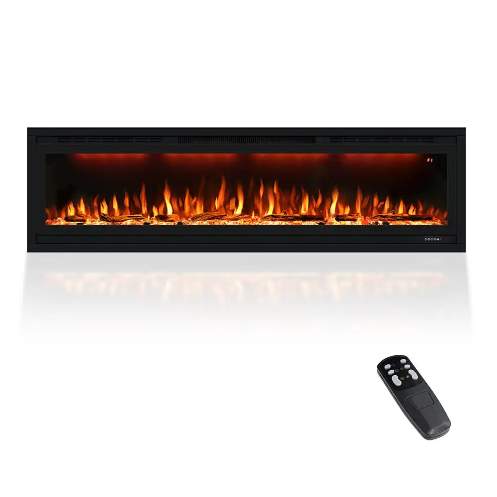 Flameline Linear Fireplace – flameline